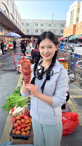 慢慢：擺攤售賣罕見漁獲，不賺多少錢，為何依舊滿心歡喜