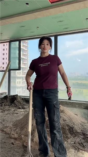 工地從無容易二字，在汗水磨礪中活出屬于自己的價值