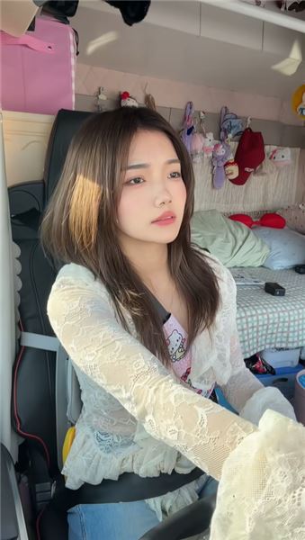 諾諾自述｜回答大家好奇：一個女孩子，為什么選擇跑貨運開大貨車