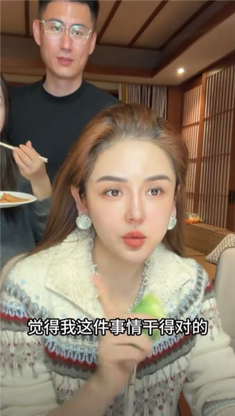 楠姐姐夫坦言一睜眼就要養活一大家人，重壓之下，盼團隊所有人都能賺得盆滿缽滿