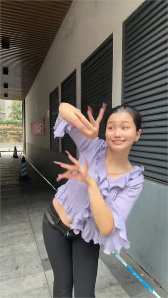 統一回復：手指靈活是天賦嗎？聊聊我的手勢舞