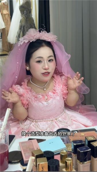 人生第一次拍婚紗照：浪漫從沒有統一模樣，我嫁給永遠愛我的自己