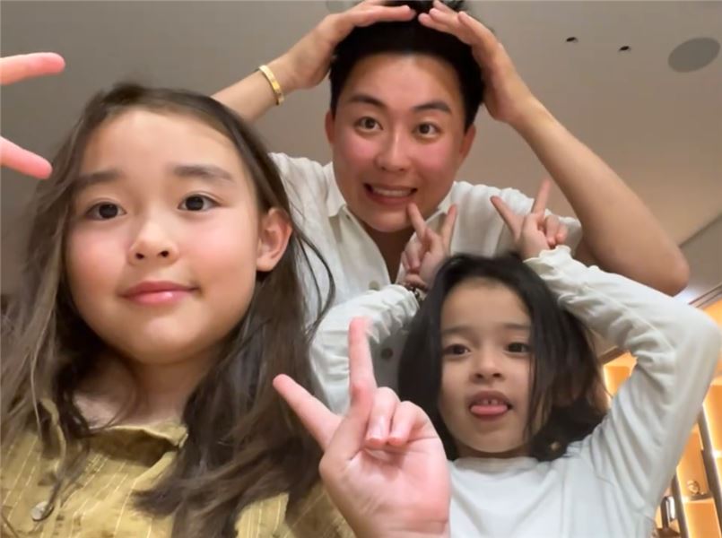 葉海洋大女兒自述：我聽懂媽媽的故事后，這是我心里真實想法