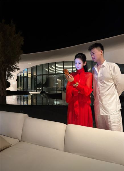 楠姐徐楠楠與姐夫：始于互相嫌棄，閃婚相守，煙火里雙向奔赴的夫妻故事