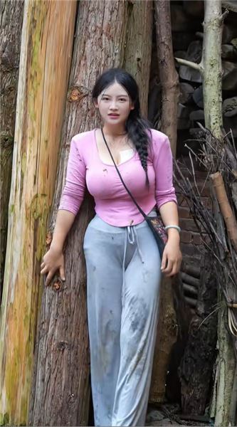貴州大山單親媽媽：女子之身，能屈能伸，再苦也不倒下