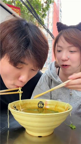 很多人問我為啥這么能吃，其實沒有什么特殊天賦