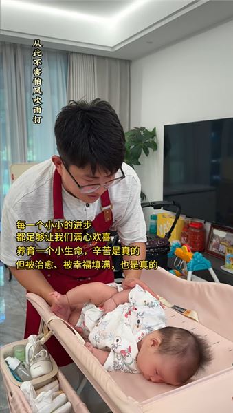 小糖果百日宴結束了，開始了戒斷反應～回憶這一路，只想說兩個字感謝??感恩所有的遇見，感謝所有的愛，愿大家都越來越好