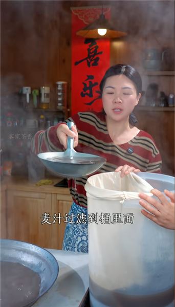 純手工家庭自釀大麥啤酒教程，麥香濃郁遠超市面工業啤