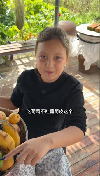 真的要回俄羅斯了，最舍不得奶奶的味道