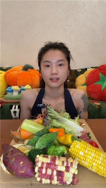 大家都說我上輩子怕不是餓壞了，為啥我吃啥都香？