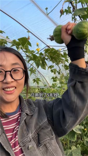 留在老家種菜不是沖動，說說我的家人、規劃和心愿