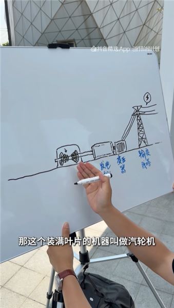 混子哥實地探訪秦山核電站：拆解大國重器，讀懂核能 “燒開水” 的硬核浪漫