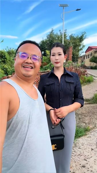 小聰明心里話：大家擔心大漂亮太好看，怕她會離開我