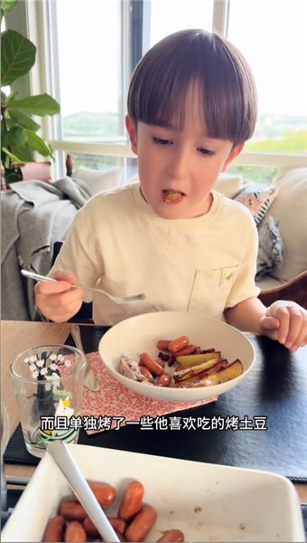 挪威婆婆的傳統美食，煙火里讀懂北歐家庭的溫柔