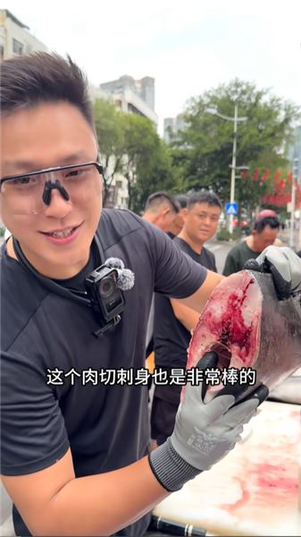 這魚講真能拽著船跑??GT 牛港鲹！海釣人遇上它，到底是什么體驗？