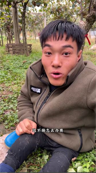 我是謝宗濤：獼猴桃豐收卻價低難回本，盡我所能幫鄉親搭把手