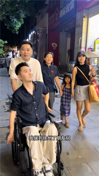 雙腳抵達不了的遠方，大哥背著你一起去看世界