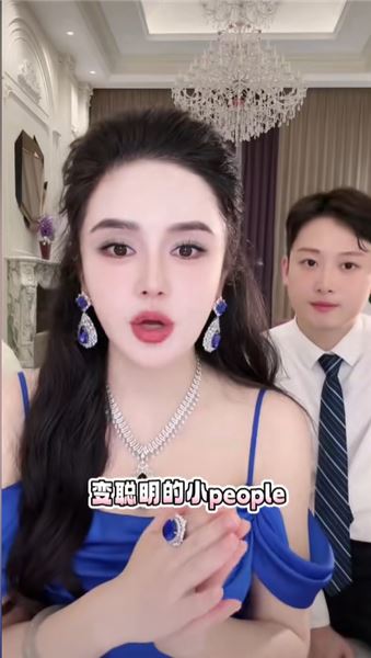 楠姐姐夫坦言一睜眼就要養活一大家人，重壓之下，盼團隊所有人都能賺得盆滿缽滿