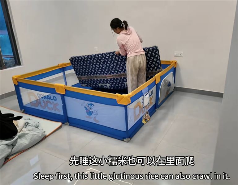 新房進入收尾階段，一點點打磨，屬于一家人的農家新居快要住進來了