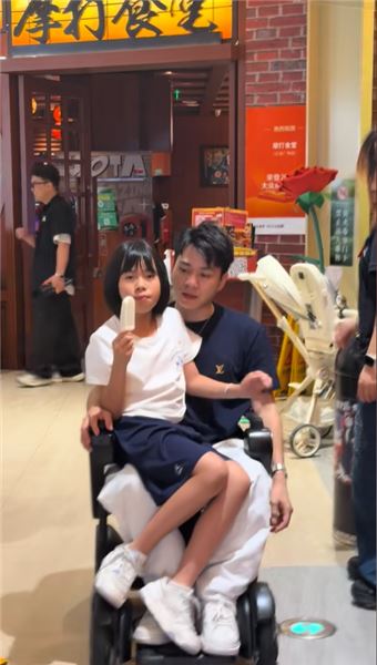 黃忠亨：最后一次說清我和翟姐姐之間