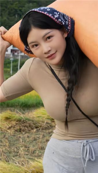 貴州大山單親媽媽：女子之身，能屈能伸，再苦也不倒下