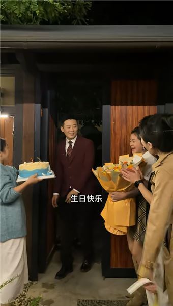 早晨生日全程芹菜陪伴！葉子小超暗藏矛盾，全程看太揪心