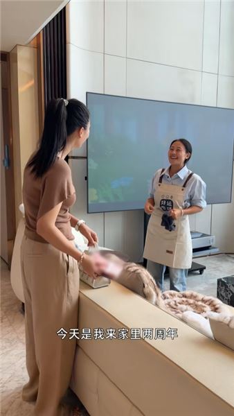 說說我家保姆小紅，聊聊我們一家和她相處的真實日常