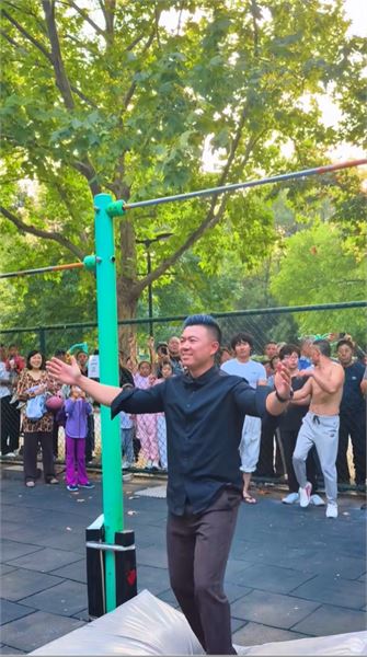 關于宮廷盤杠，回應大家最關心的幾個問題