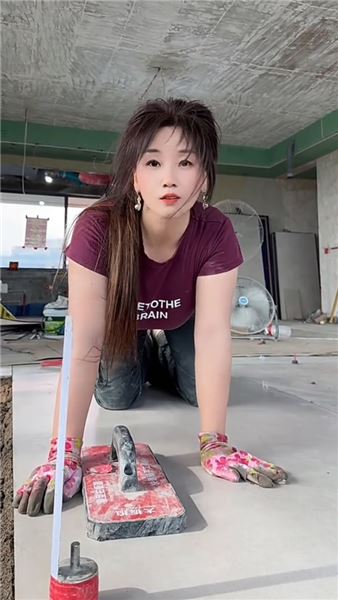 工地從無容易二字，在汗水磨礪中活出屬于自己的價值
