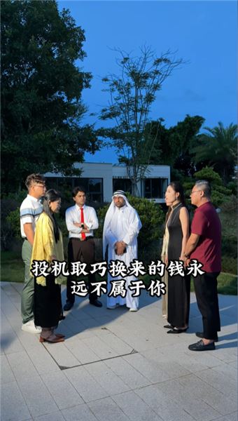 窮難皆可渡，歪路不可行：沉香生意背后一場貪婪編織的騙局
