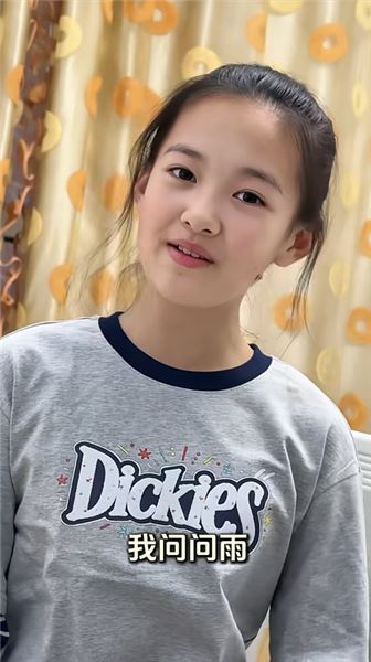騙你生女兒！通透靈動的小茹茹，把熱愛活成童年的光