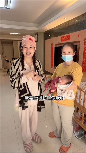 月子里才懂，一位貼心專業的月嫂，能化解家里大半育兒焦慮