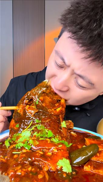 濤弟愛吃魚 —— 熱鬧真實的吃魚大隊