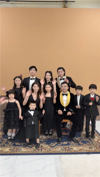 為什么生九個孩子？還會再生小十嗎？統一回復粉絲疑問