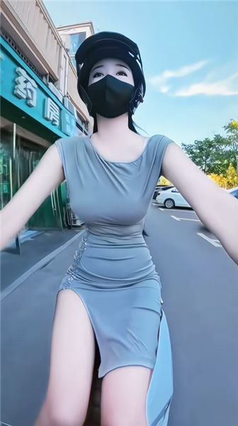 想做網紅就得另辟賽道，鏡頭內外的我，其實是兩面