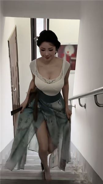 一個線下開女裝店的女孩，身材好難道就該被惡意揣測嗎