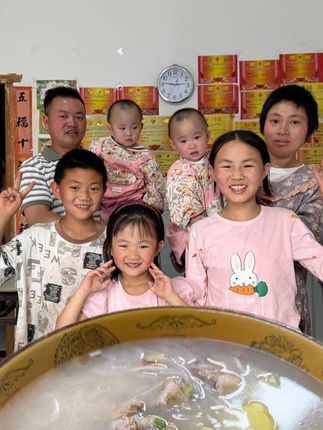 我是杰哥，家里已經7個孩子，跟大家坦誠說：我們還會繼續生嗎？