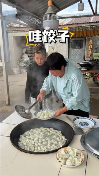 真的要回俄羅斯了，最舍不得奶奶的味道