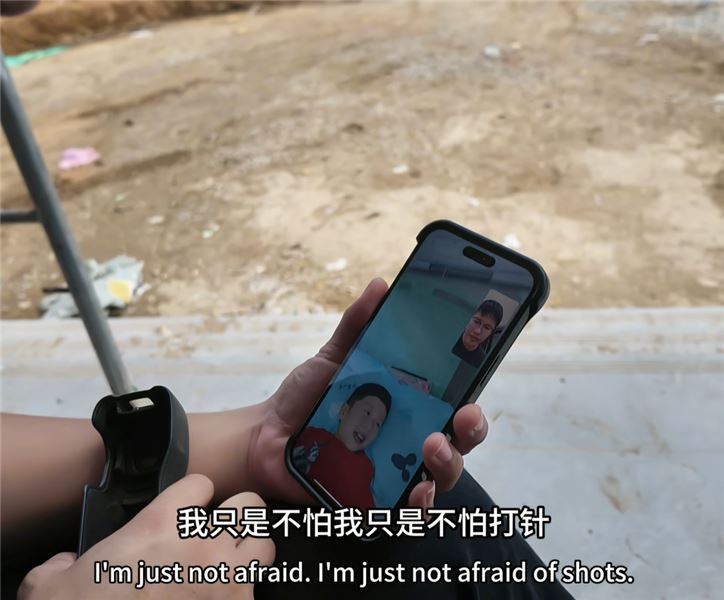 一邊是待封頂的新房，一邊是生病的兒子，我進退兩難
