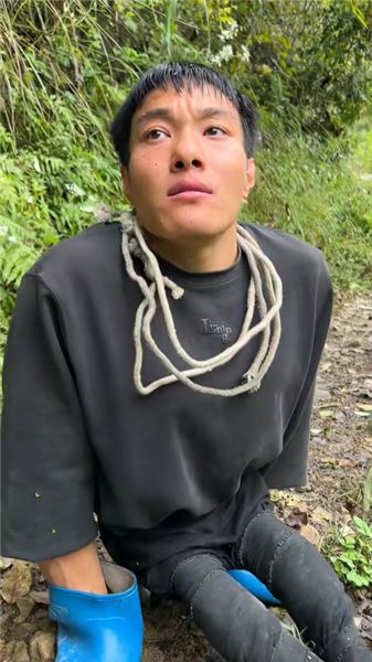 謝宗濤心里話：家境雖苦，也該留給妹妹一份愛美的權利