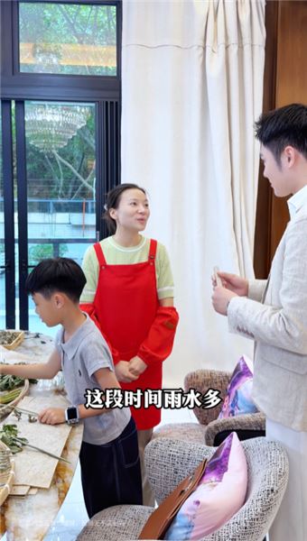 米姐的內心獨白：我和陸先生之間，是恩情、親情，無關愛情
