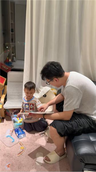小張阿姨回家了，生活重新調整節奏，感恩身后隨時候命的婆婆