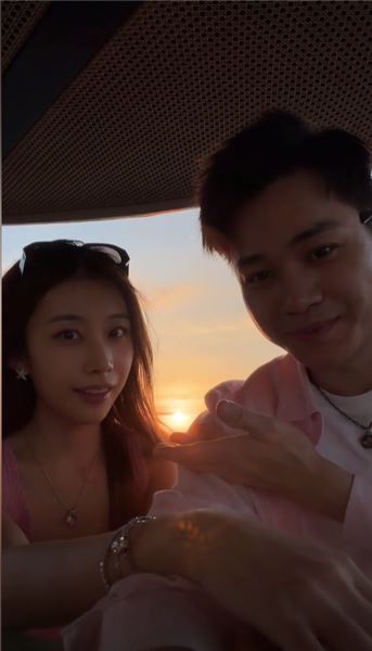我的愛人不一定完美，但我愿意和他奔赴往后的人生
