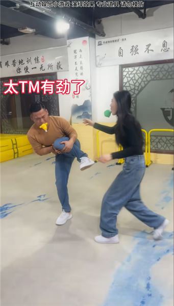 放下習武人設拍搞笑打鬧，聊聊我們創作背后的壓力