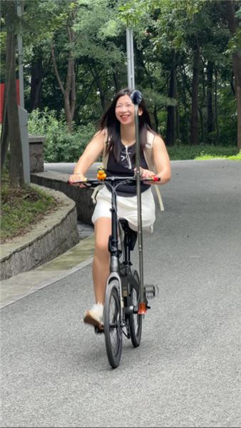 一場車禍奪走左腿，我站上了殘奧會賽場