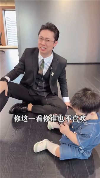 我爸是紫薯精：演過眾多角色，雙胞胎兒子最喜歡哪一個？