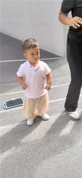 葉海洋的兩個兒子，你更喜歡活潑哥哥還是溫柔弟弟？