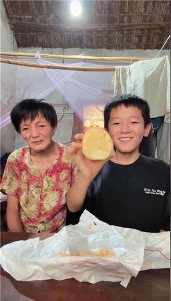 11 歲小軍心里話：謝謝想要寄物資幫助我的叔叔阿姨哥哥姐姐