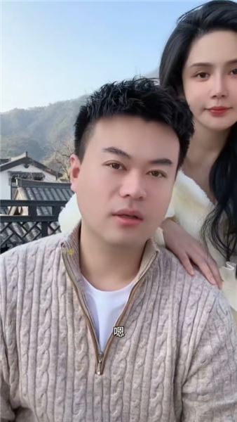 楠姐姐夫坦言一睜眼就要養活一大家人，重壓之下，盼團隊所有人都能賺得盆滿缽滿