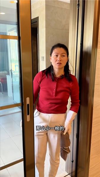 我是紅姐，我本性不壞，只是性子太急，說話常常讓人聽著不舒服